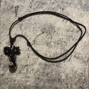 FREE WITH BUNDLE PURCHASE 🔥 Elephant Pendant Necklace